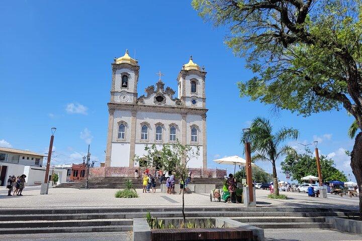Tour panoramico privato di mezza giornata a Salvador