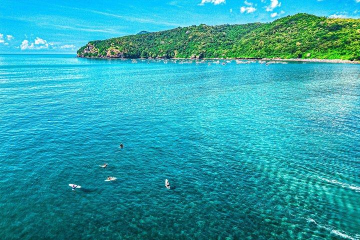 インドネシア・バリ島での3日間のプライベートサーフィンクラスアクティビティ