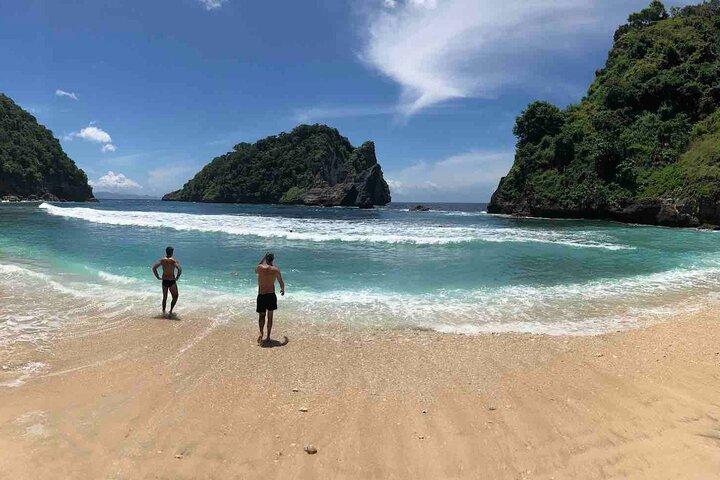 Tour privado Nusa Penida East Part - Lugares famosos