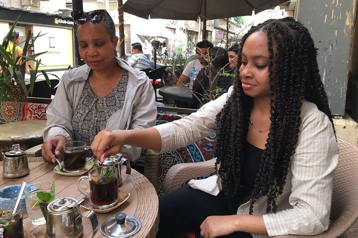 Cairo Food Tour (Mangia come un locale)