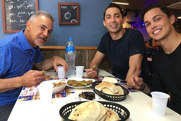 Autentico Cairo Food Tour (Guida per gli amanti del cibo locale)