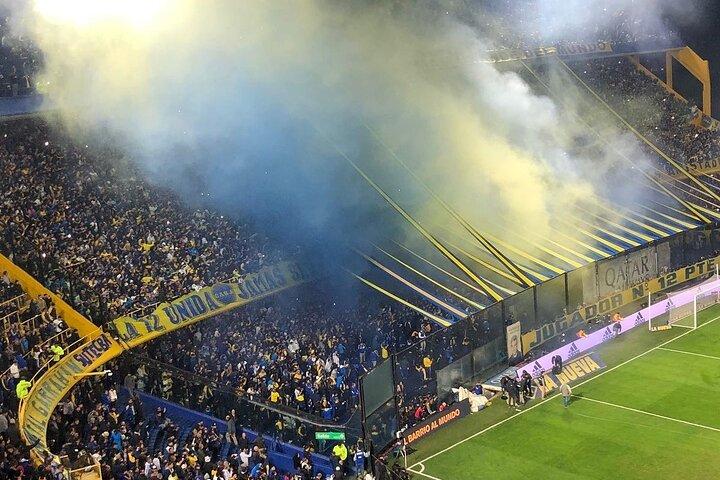 ラ・ボンボネーラで最高のアルゼンチンサッカー体験