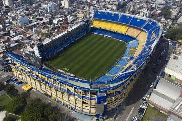 ラ・ボンボネーラで最高のアルゼンチンサッカー体験