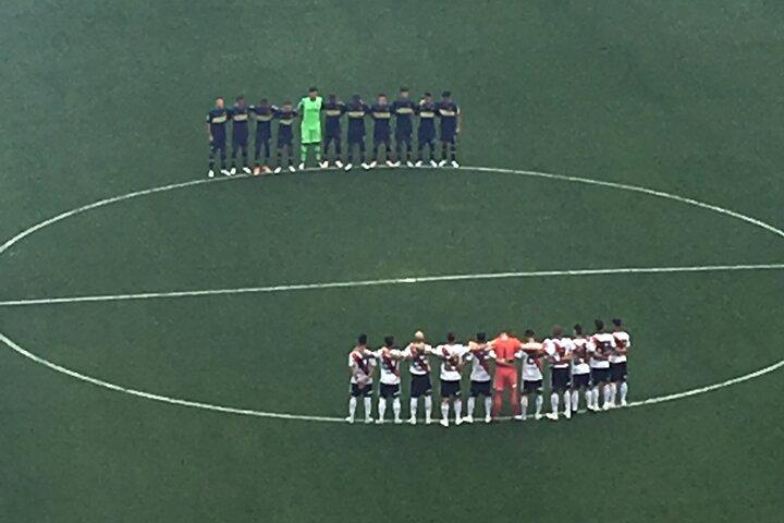 ラ・ボンボネーラで最高のアルゼンチンサッカー体験