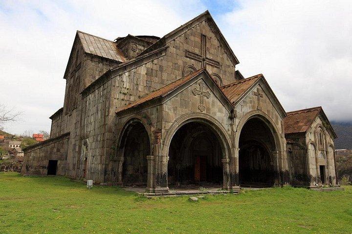 Haghpat Sanahin Akhtala Aramyant's Castle Von Eriwan