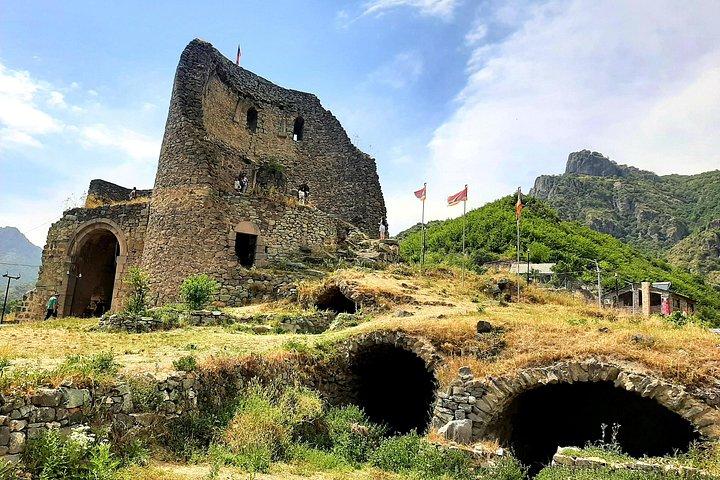 Haghpat Sanahin Akhtala Aramyant's Castle Von Eriwan