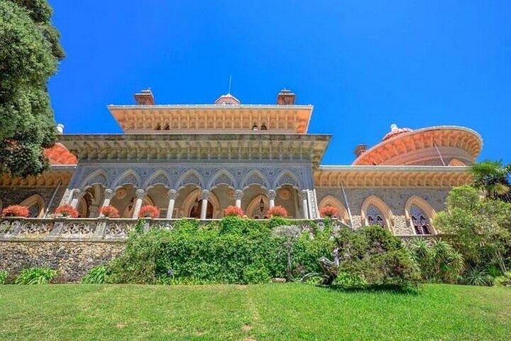Half Day to Sintra with a Palace of Your Choice in Private Tour