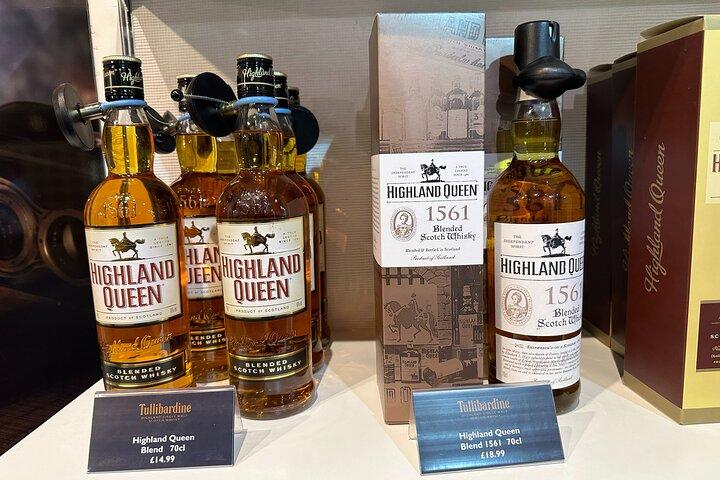 Tour in piccoli gruppi di whisky e castelli scozzesi da Edimburgo