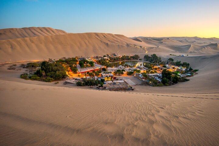 Hoteller i nærheden af Paracas & Huacachina - Day to Islas Ballestas & Sandboard