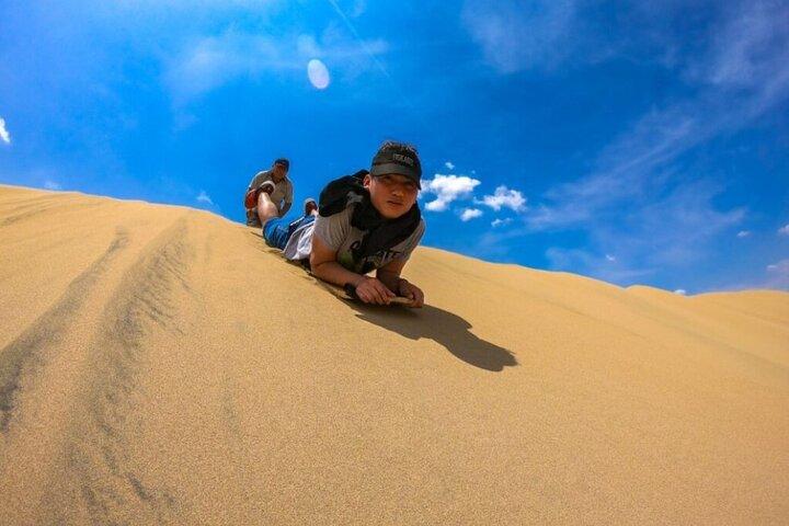 Hoteller i nærheden af Paracas & Huacachina - Day to Islas Ballestas & Sandboard