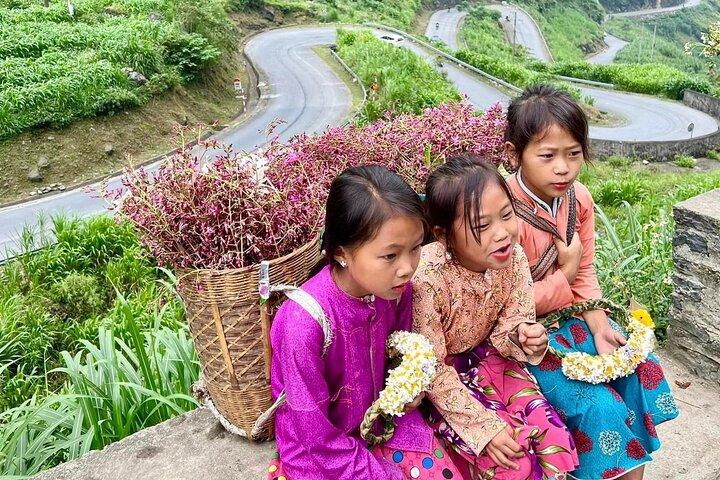 Van Ha Giang: tweedaagse tour door de bergen en valleien