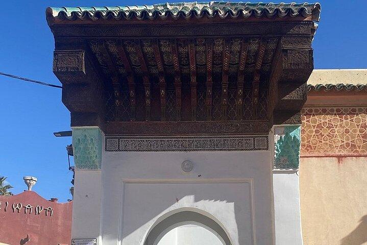 Medina Secrets Walking Tour