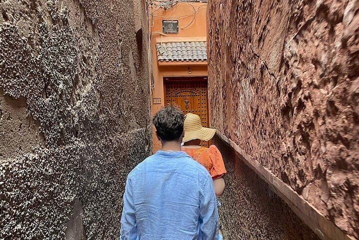 Medina Secrets Walking Tour