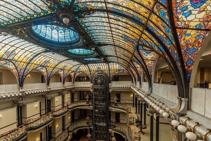 10 wonders of the Historic Center of Mexico City food and music