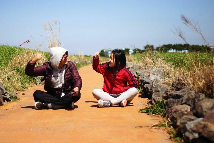 Día Completo East Jeju Destaca Tour por la Naturaleza _ Paisajes Volcánicos