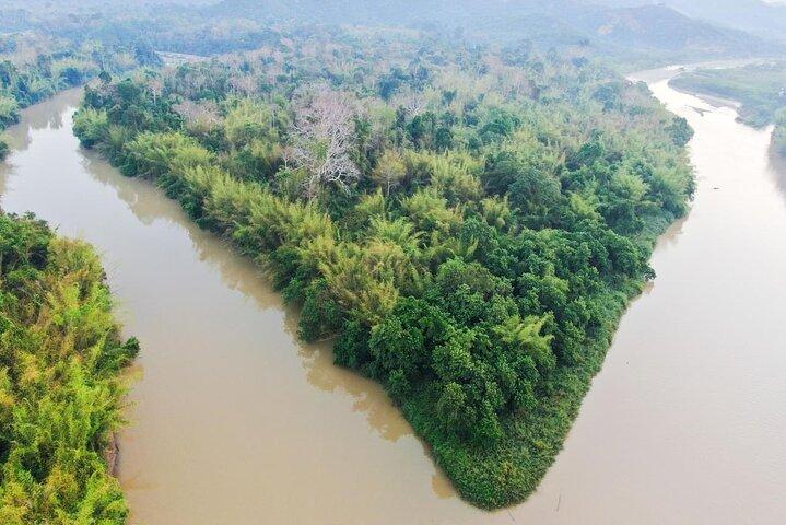 Parque Nacional Nam Cat Tien 2 días 1 noche - Tour privado