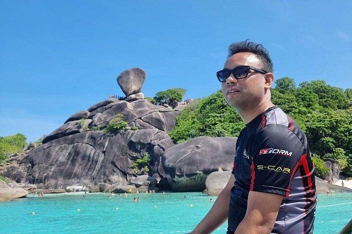 Similan Islands Private Tour