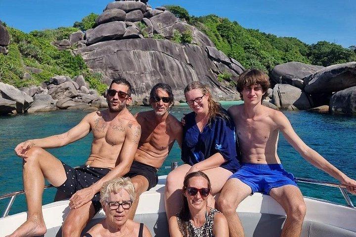 Similan Islands Private Tour