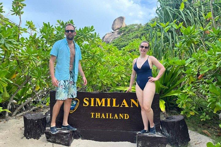 Similan Islands Private Tour