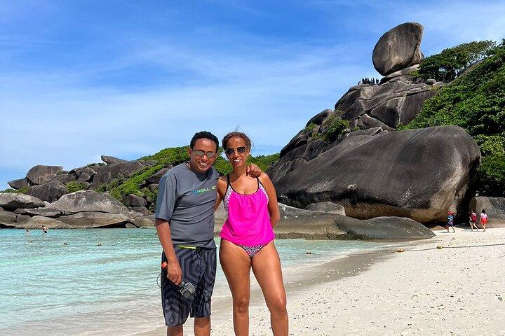 Similan Islands privat tur