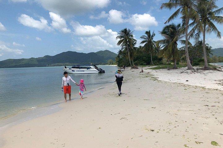Krabi Islands Private Tour