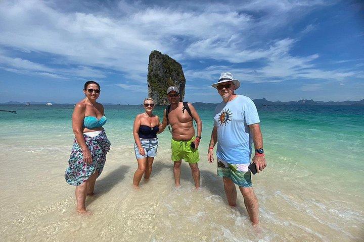 Krabi Islands Private Tour
