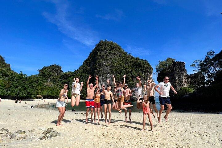 Tour privato delle isole di Krabi
