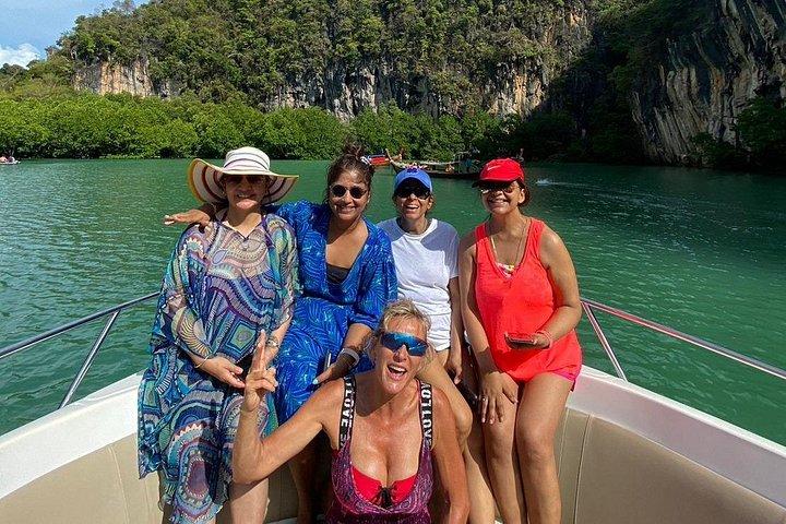 Krabi Islands Private Tour