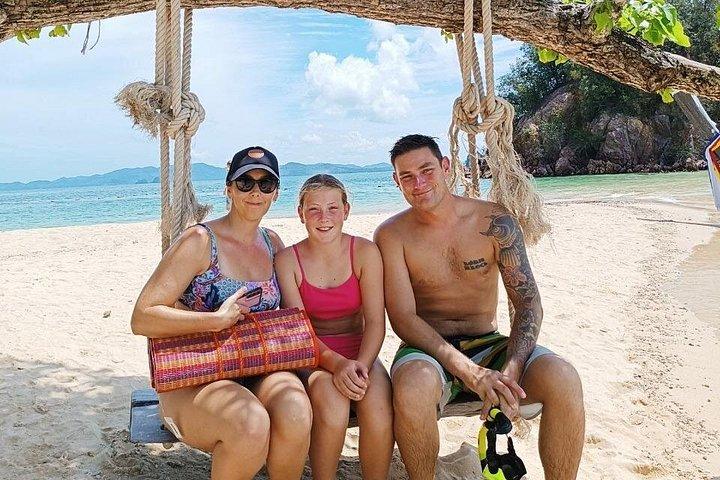Krabi Islands Private Tour