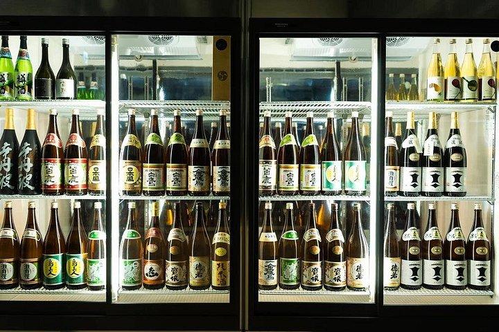 5時間の灘五郷酒蔵プライベートガイド体験