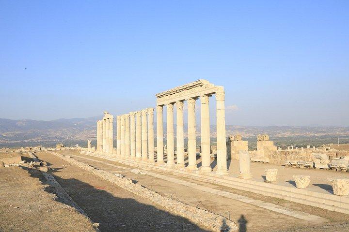 Turkey Wonders: Tour to Bodrum, Pamukkale, Ephesus, Cappadocia