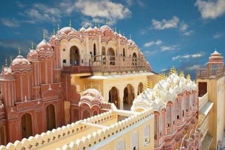 Golden Triangle Tour - Delhi-Agra-Jaipur