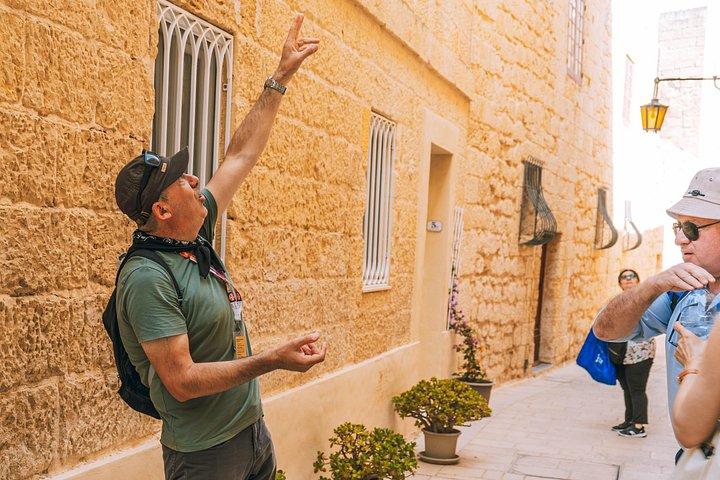 Malta: Halbtagesausflug Mdina & Rabat Bulgarisch