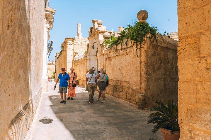 Malta: Halbtagesausflug Mdina & Rabat Bulgarisch