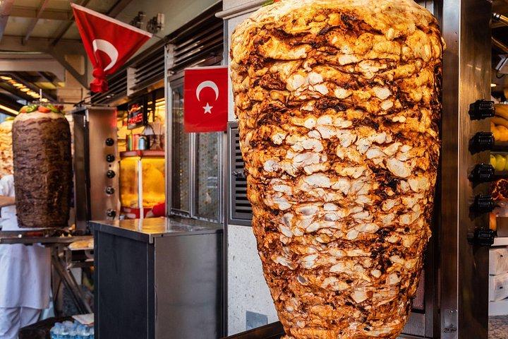 Istanbul Best Food Walking Tour with a Guide