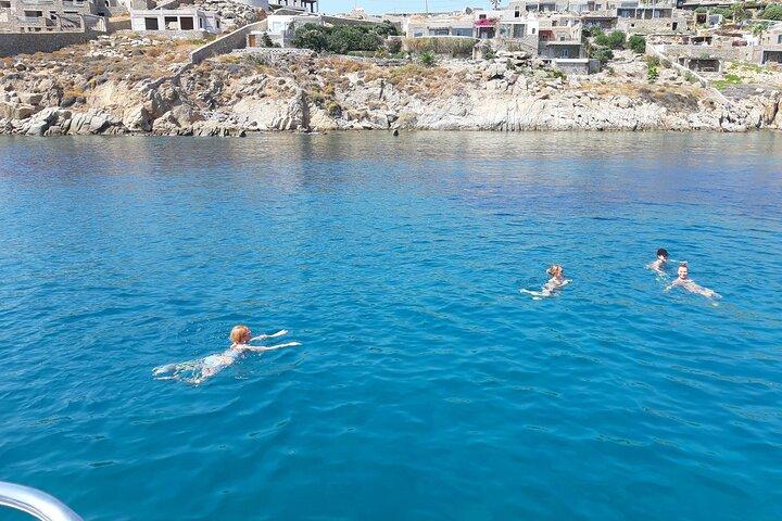South Beaches Cruise i Mykonos