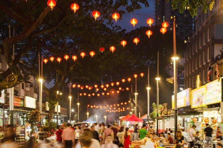 Kuala Lumpur bedste mad tur med en guide