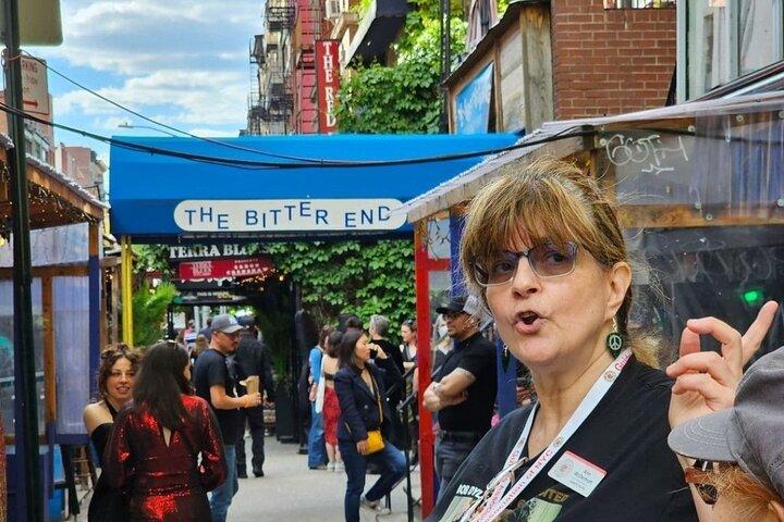 Privater Rundgang: Spuren von Dylan und Springsteen