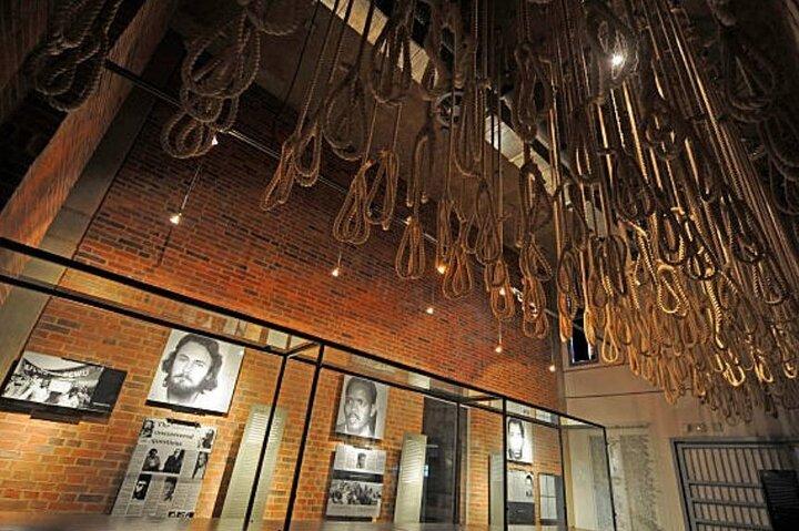 Halve dag rondleiding door Soweto en Apartheidsmuseum
