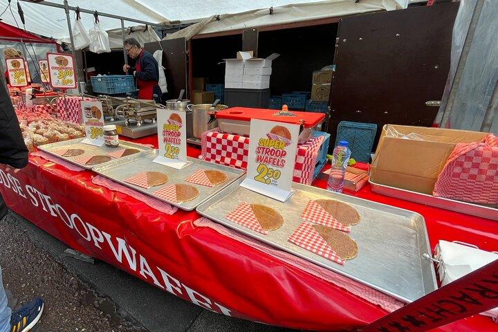 Privé Nederlandse Eten Tour - Eet als een Local