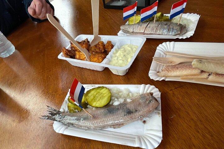 Privé Nederlandse Eten Tour - Eet als een Local