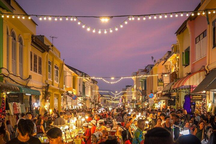Phuket: recorrido gastronómico por los sabores del sur