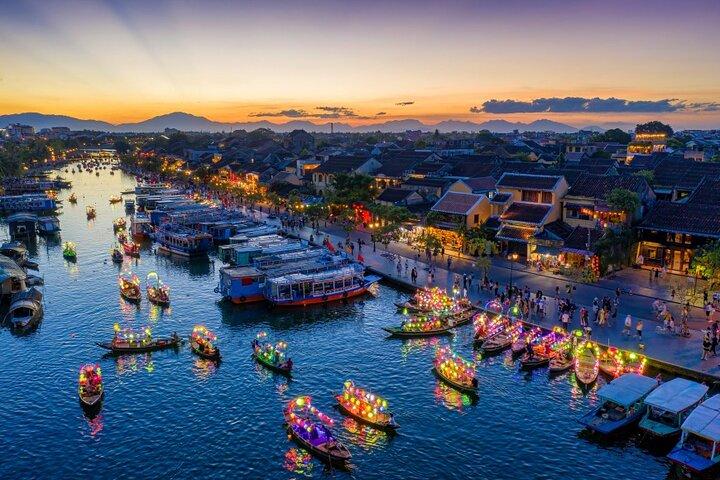 3-Day Da Nang: Ba Na Hills avec Golden Bridge – Hoi An – Hue