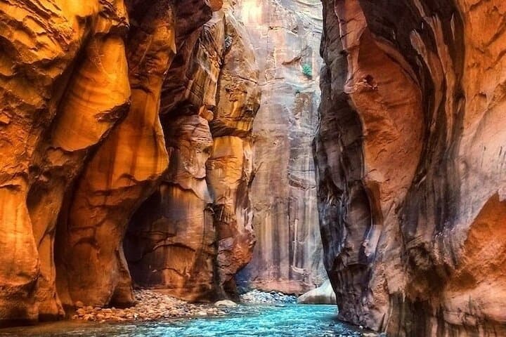 Las Vegas 4-Day Grand Canyon, Lower Antelope Canyon, Bryce