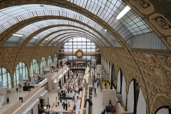 Musée d’Orsay Private Tour with an art expert guide