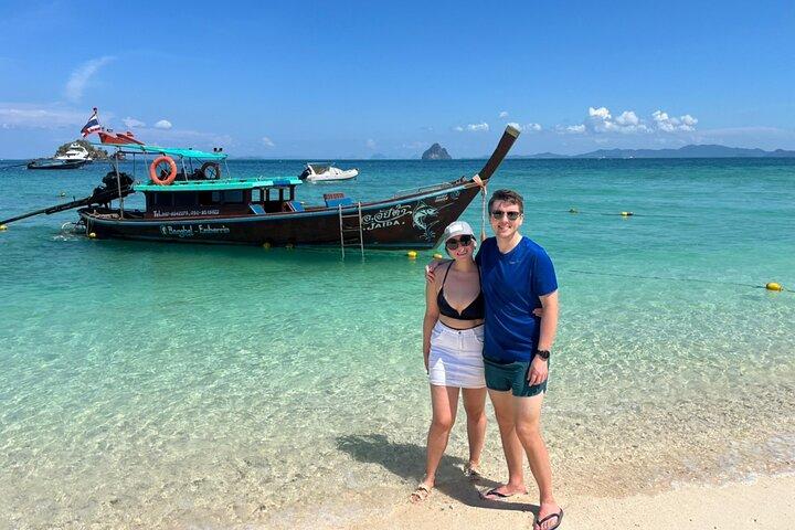 Khai Island privérondvaart