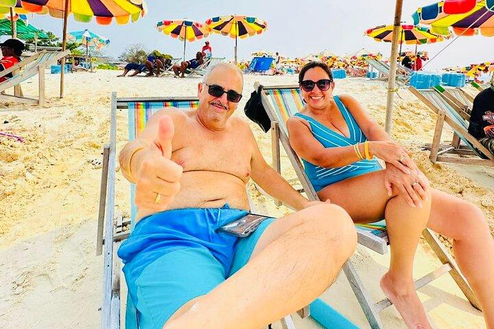 Khai Island privérondvaart