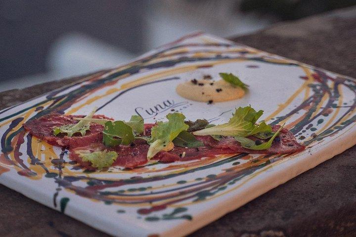 Wine Tasting with Seaview at Villa Magia Positano*****