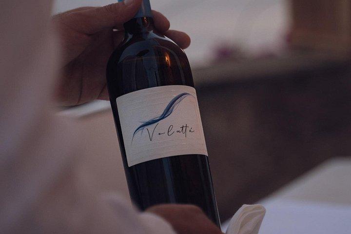 Wine Tasting with Seaview at Villa Magia Positano*****