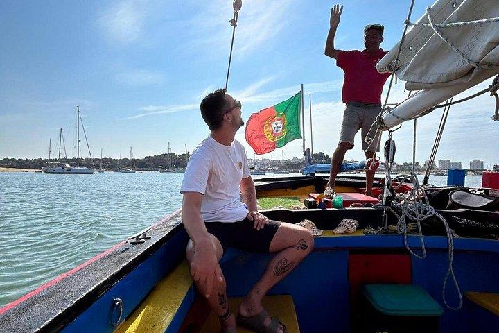 Full Day Alvor Day Trip from Lagos